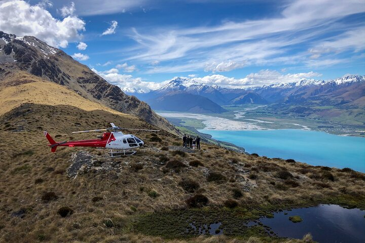 Lord of the Rings and Glacier Helicopter Tour - Photo 1 of 7